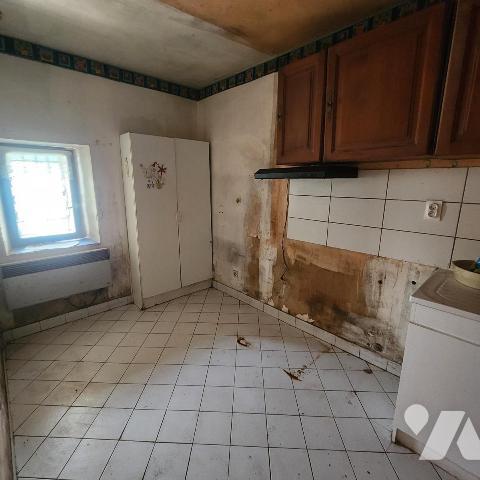  Maison de caractère sur grand terrain à CHERRE- Potentiel exceptionnel