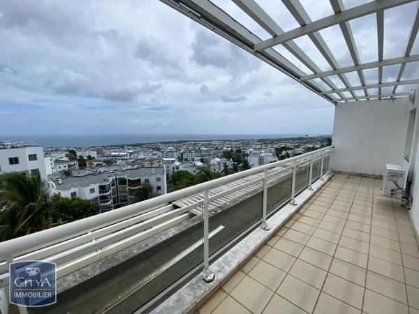 Appartement à vendre 5 pièces 90.32m² Saint-Denis (97490)