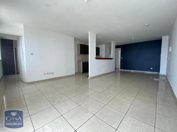 Appartement à vendre 5 pièces 90.32m² Saint-Denis (97490)