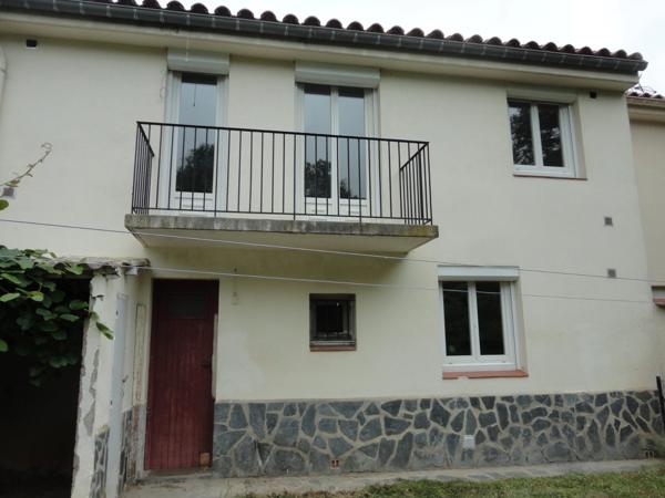 Dpt Pyrénées Orientales (66), à vendre PRADES à 5 minutes maison 5 pièces sur terrain 324 m² garage