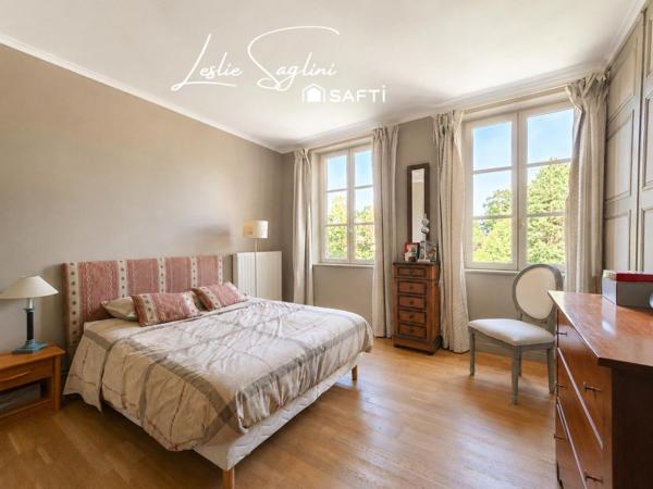 Propriété remarquable aux portes de Lisieux