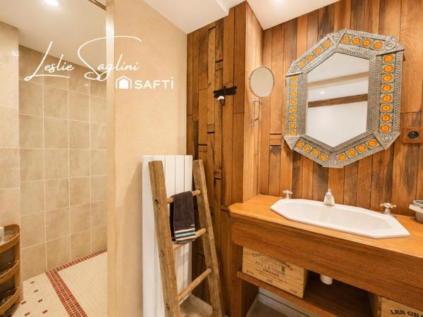 Propriété remarquable aux portes de Lisieux