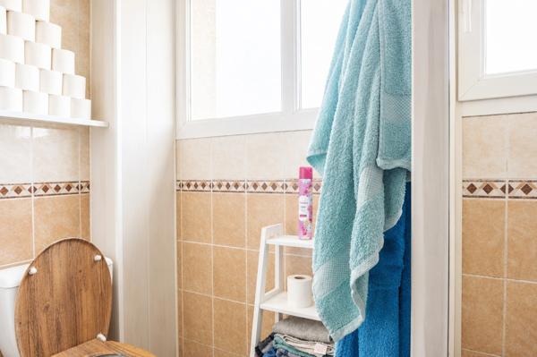 UN APPARTEMENT OÙ IL EST FACILE DE SE PROJETER
