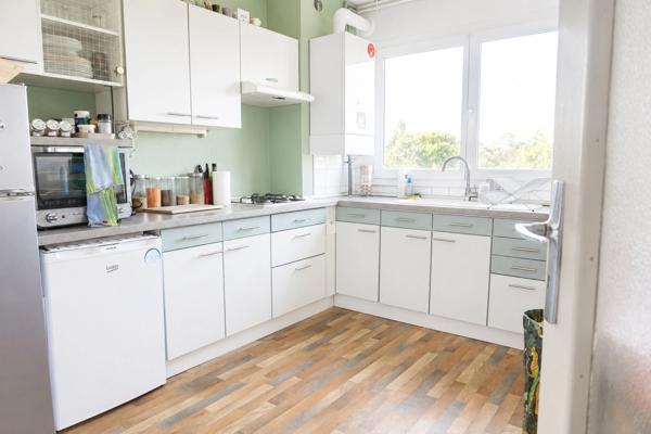 UN APPARTEMENT OÙ IL EST FACILE DE SE PROJETER