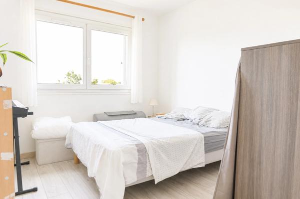 UN APPARTEMENT OÙ IL EST FACILE DE SE PROJETER