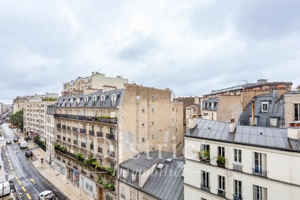# Appartement – 64m² – Paris 15ème