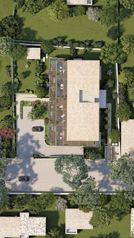 UZES (30)  Exceptionnel Penthouse F4 baigné de lumière avec immense terrasse à Uzès