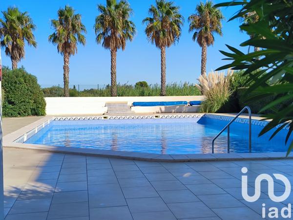 Appartement à vendre 2 pièces 46 m² Saint-Cyprien