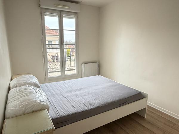 Appartement meublé Bussy Saint Georges 2 pièce(s) 35.27 m2 + parking