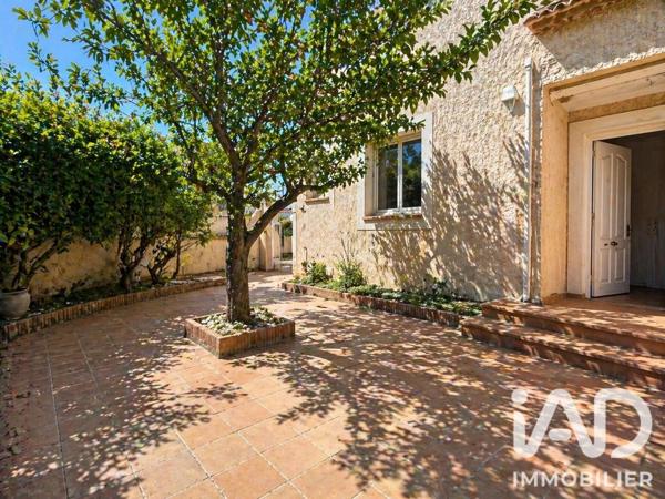 Maison à vendre 5 pièces 267 m² Sorgues