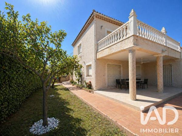 Maison à vendre 5 pièces 267 m² Sorgues