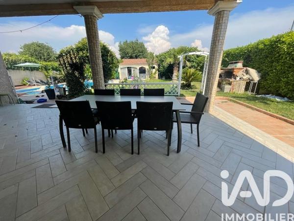 Maison à vendre 5 pièces 267 m² Sorgues