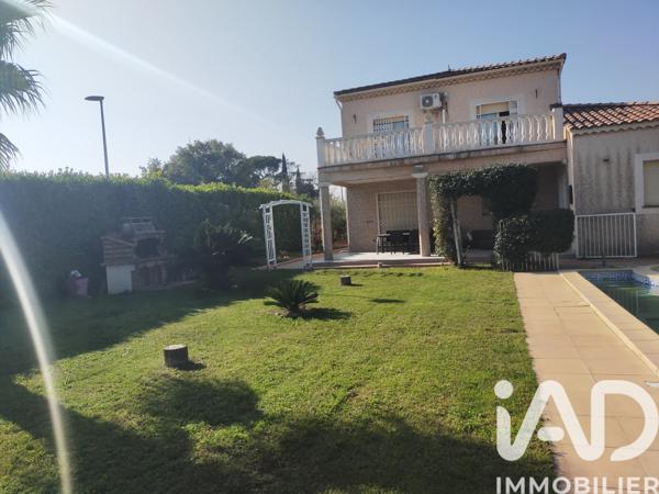 Maison à vendre 5 pièces 267 m² Sorgues