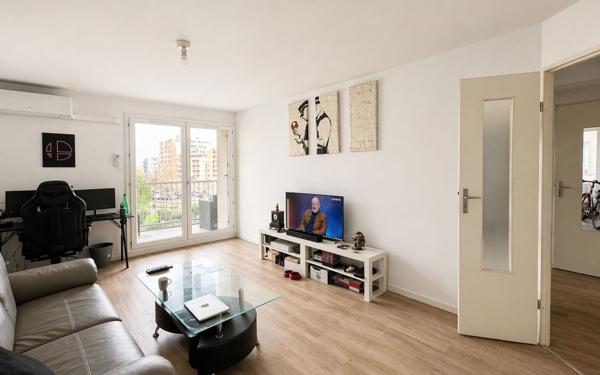 Appartement à vendre    2 pièces • 48,40 m2 Toulouse