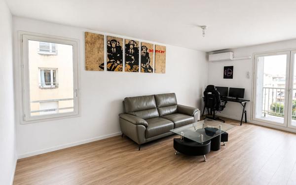 Appartement à vendre    2 pièces • 48,40 m2 Toulouse