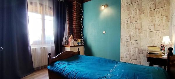 Maison 6 pièces de 185m²