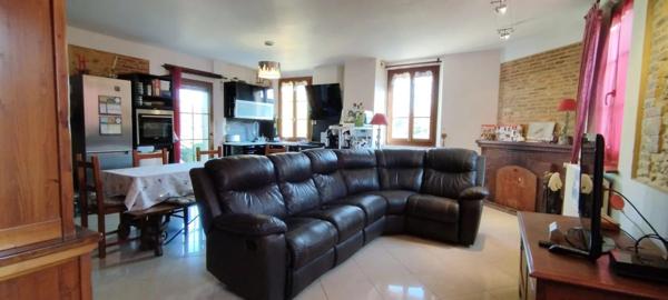 Maison 6 pièces de 185m²