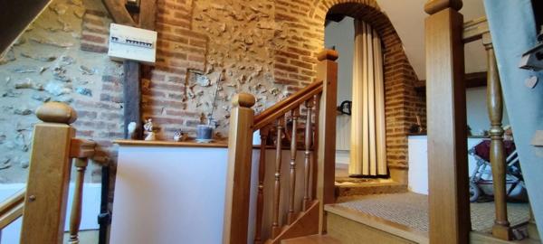 Maison 6 pièces de 185m²