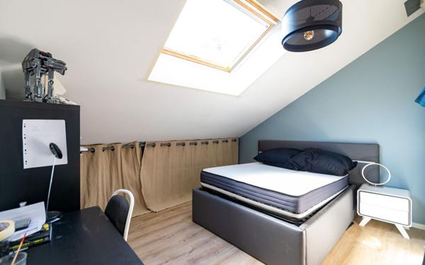 Appartement à vendre    4 pièces • 134,46 m2 Gelos