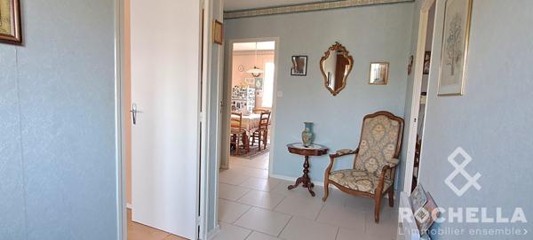Maison 3 chambres, grand garage sur parcelle de 657 m2