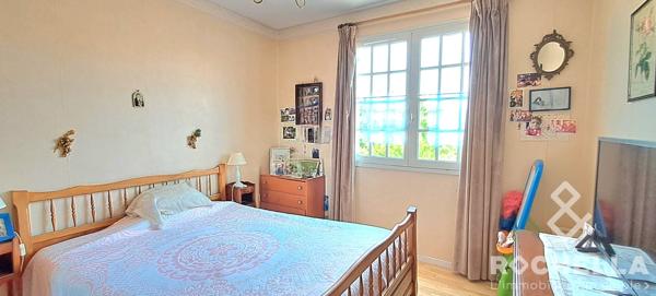 Maison 3 chambres, grand garage sur parcelle de 657 m2