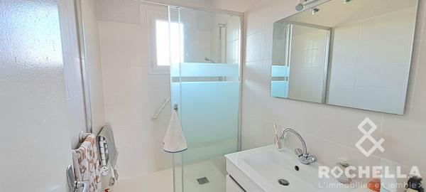 Maison 3 chambres, grand garage sur parcelle de 657 m2