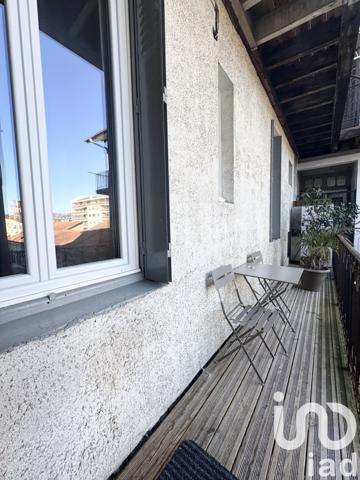 Appartement à vendre 3 pièces 93 m² Tarbes