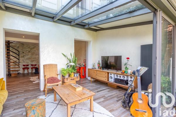 Appartement 3 pièces de 77 m² à Igny (91430)