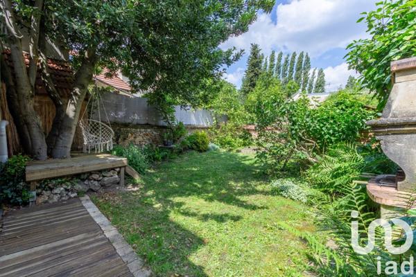 Appartement 3 pièces de 77 m² à Igny (91430)