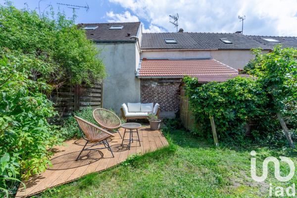 Appartement 3 pièces de 77 m² à Igny (91430)