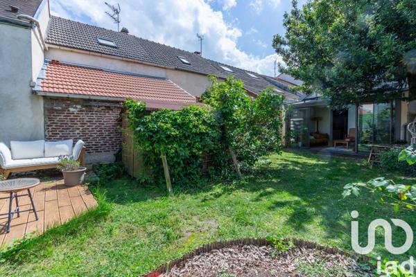 Appartement 3 pièces de 77 m² à Igny (91430)