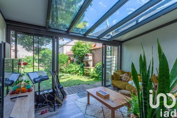 Appartement 3 pièces de 77 m² à Igny (91430)