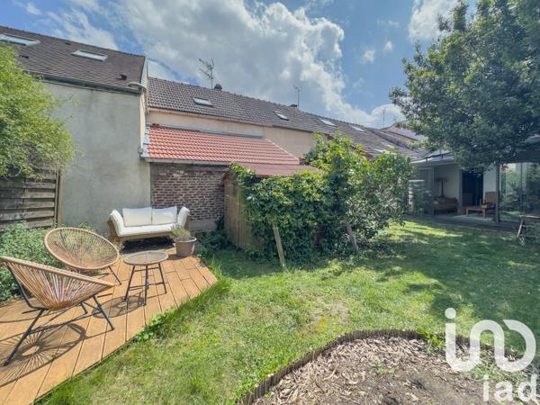 Appartement 3 pièces de 77 m² à Igny (91430)