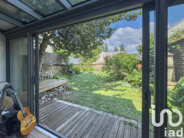 Appartement 3 pièces de 77 m² à Igny (91430)