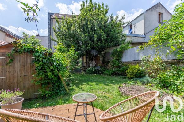 Appartement 3 pièces de 77 m² à Igny (91430)