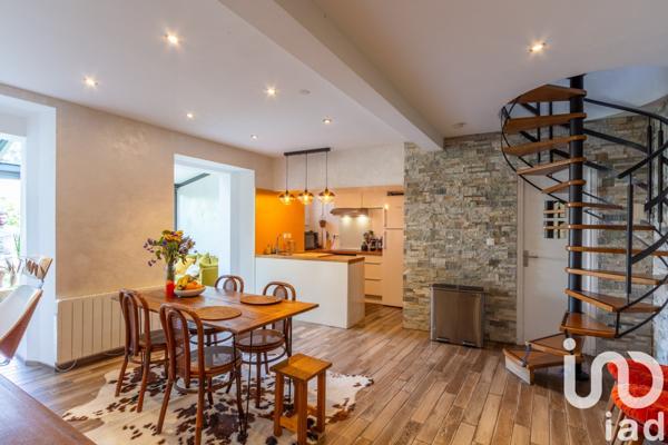 Appartement 3 pièces de 77 m² à Igny (91430)