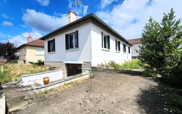 Maison à vendre    5 pièces • 96 m2 Chenôve