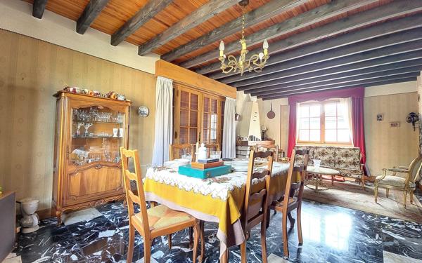 Maison à vendre    5 pièces • 96 m2 Chenôve