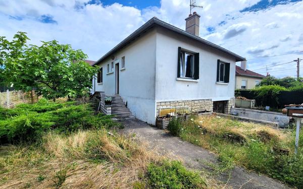 Maison à vendre    5 pièces • 96 m2 Chenôve