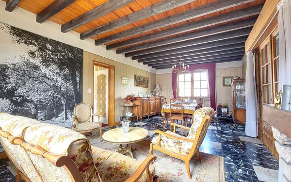 Maison à vendre    5 pièces • 96 m2 Chenôve