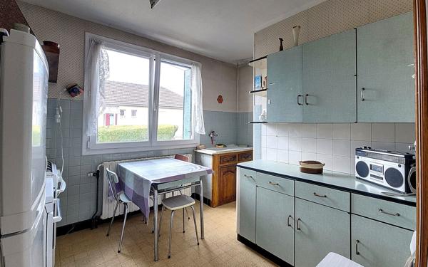 Maison à vendre    5 pièces • 96 m2 Chenôve