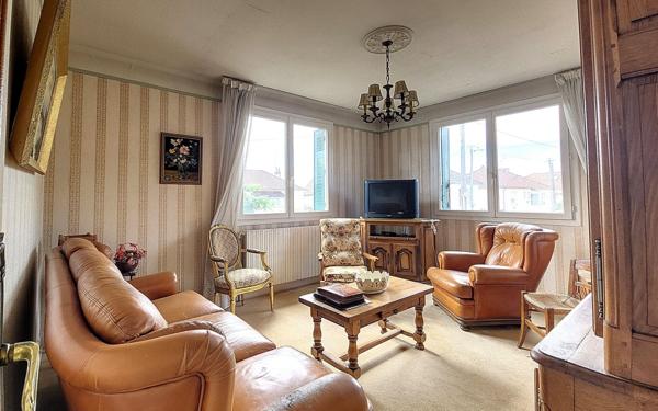 Maison à vendre    5 pièces • 96 m2 Chenôve