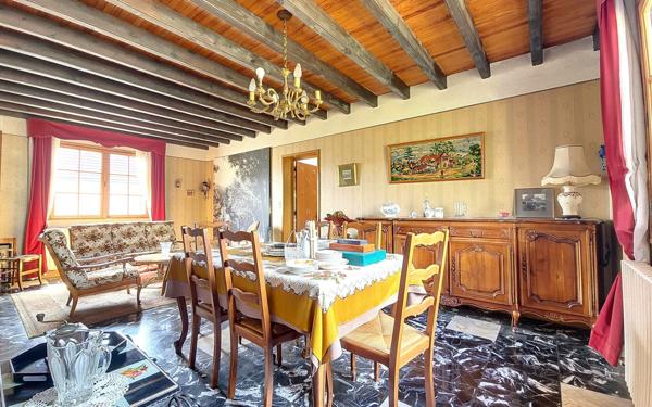 Maison à vendre    5 pièces • 96 m2 Chenôve