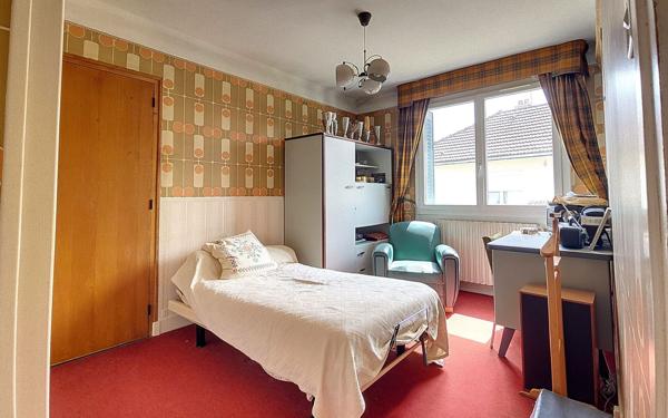 Maison à vendre    5 pièces • 96 m2 Chenôve