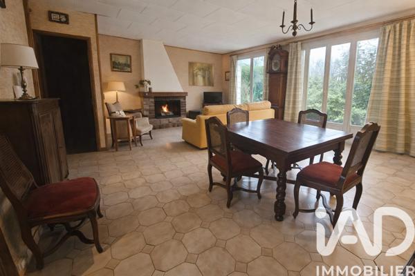 Maison à vendre 4 pièces 100 m² Mennecy