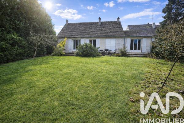 Maison à vendre 4 pièces 100 m² Mennecy