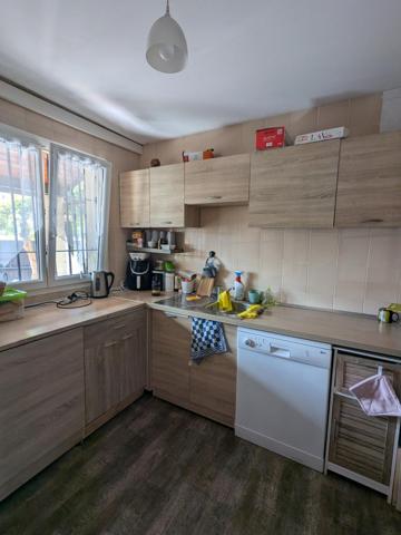 Maison 71m2 2 chambres garage grenier terrain 400M2