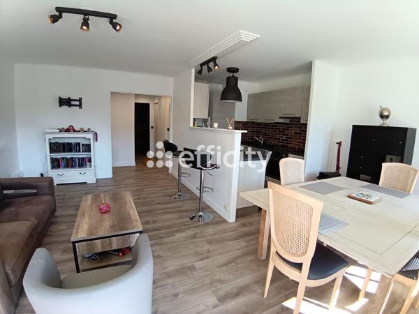 Appartement 3 pièces - 66 m²