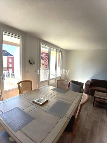 Appartement 3 pièces - 66 m²