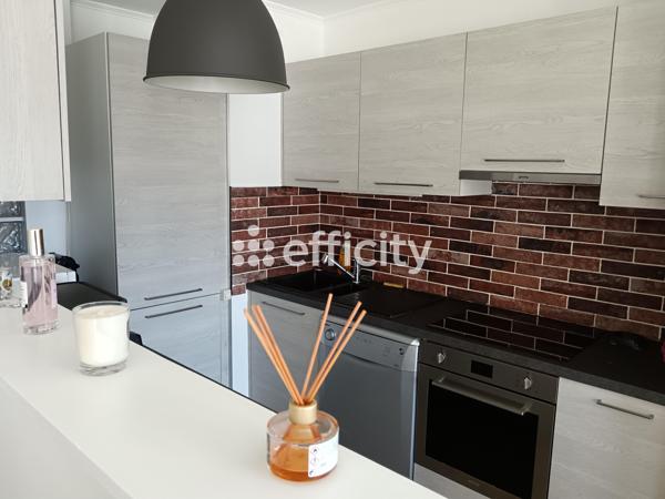 Appartement 3 pièces - 66 m²